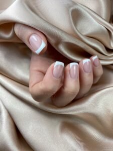 POSE GEL ONGLES